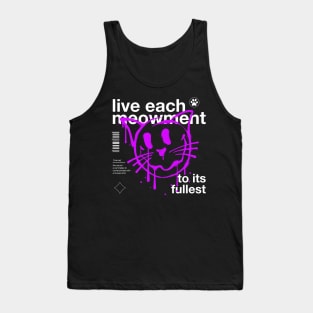 Meowment Tank Top